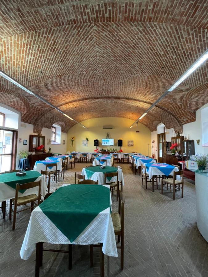 Foresteria La Rubbianetta Druento Экстерьер фото
